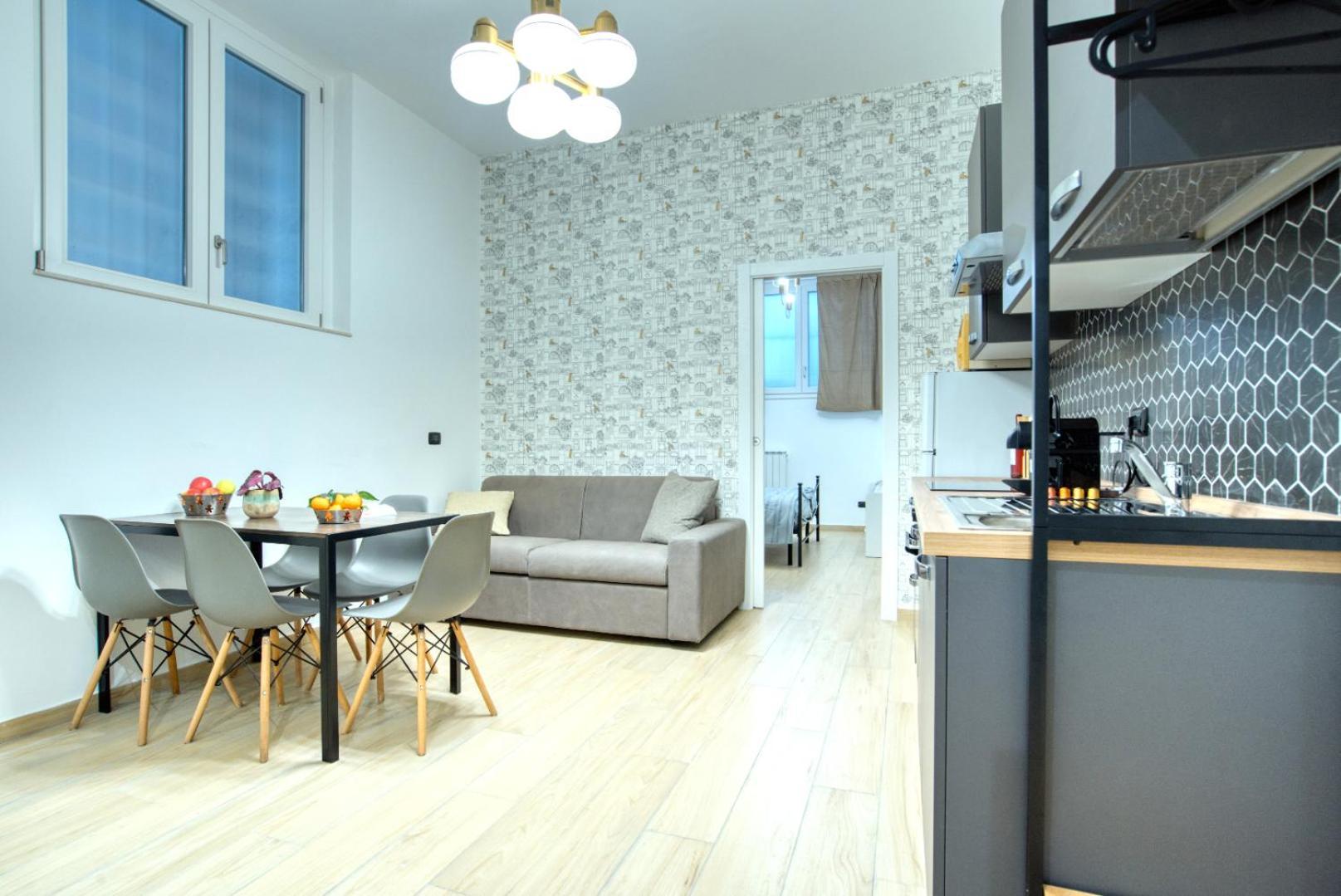 Hotel Italianflat - Subway Milano Chambre photo