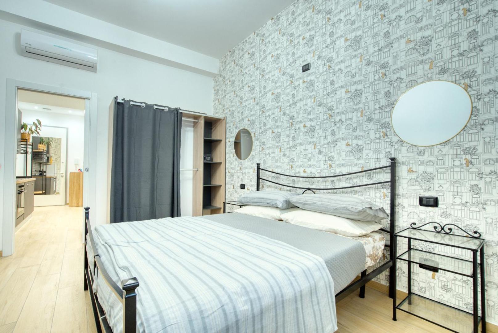Hotel Italianflat - Subway Milano Chambre photo