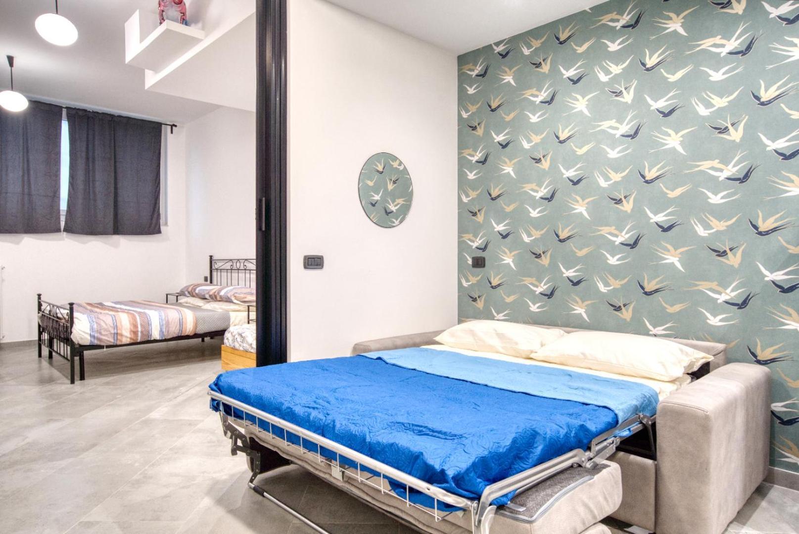 Hotel Italianflat - Subway Milano Chambre photo