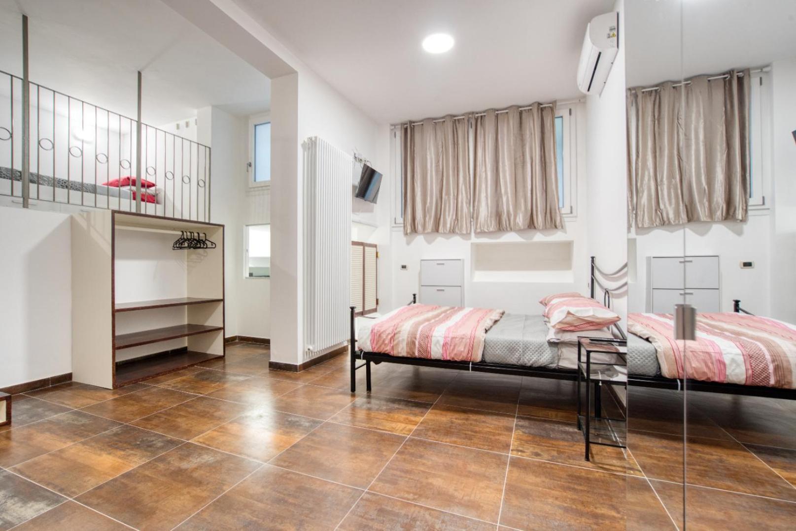 Hotel Italianflat - Subway Milano Chambre photo